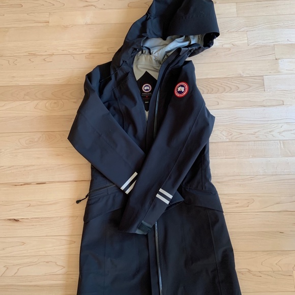 Raincoat Women Canada Goose - XXS - Picture 3 of 4